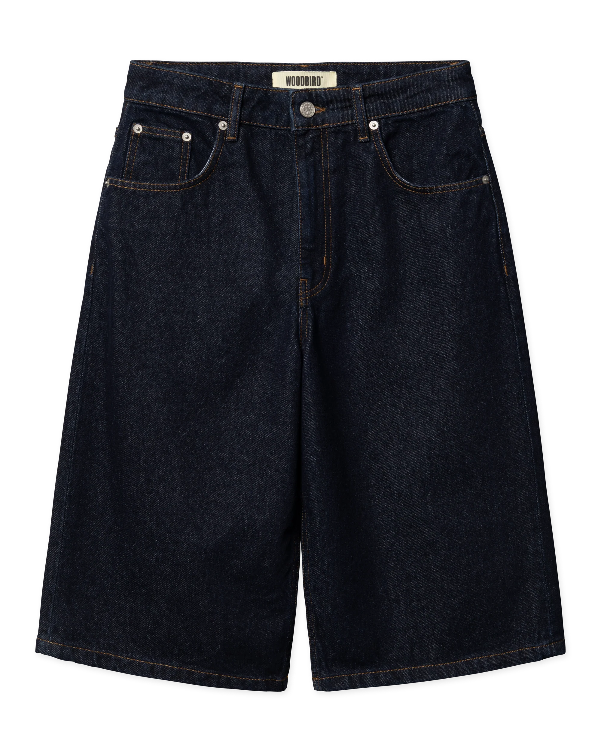 WOODBIRD - WBShan Raw Shorts