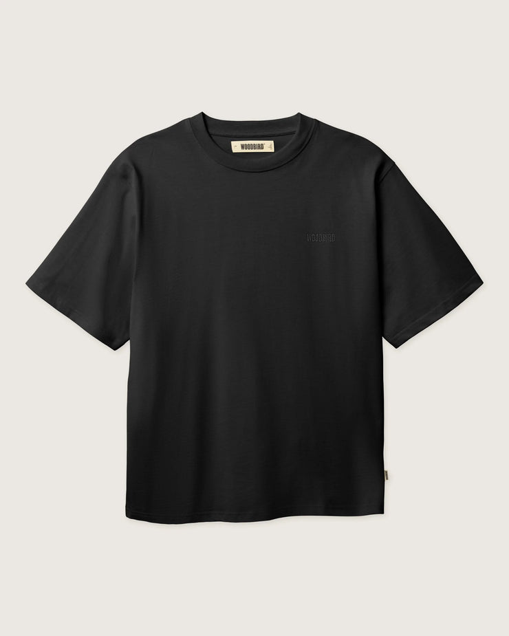 WOODBIRD - baine base tee