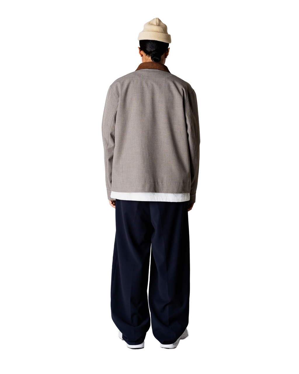 WOODBIRD - WBPON GUAN WORK JACKET