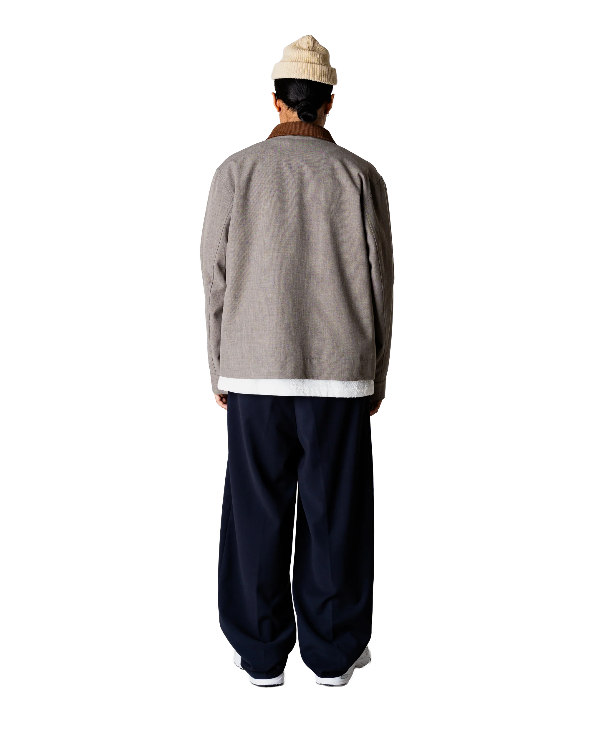 WOODBIRD - WBPON GUAN WORK JACKET