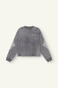 DON'T WASTE CULTURE - uwen crewneck