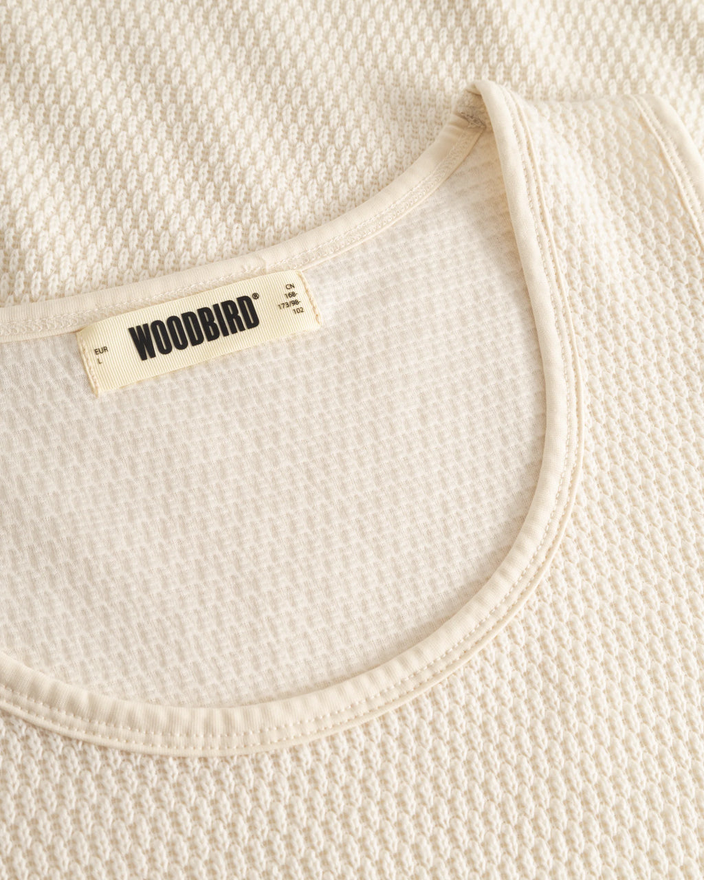 WOODBIRD - WBLung Tank Top