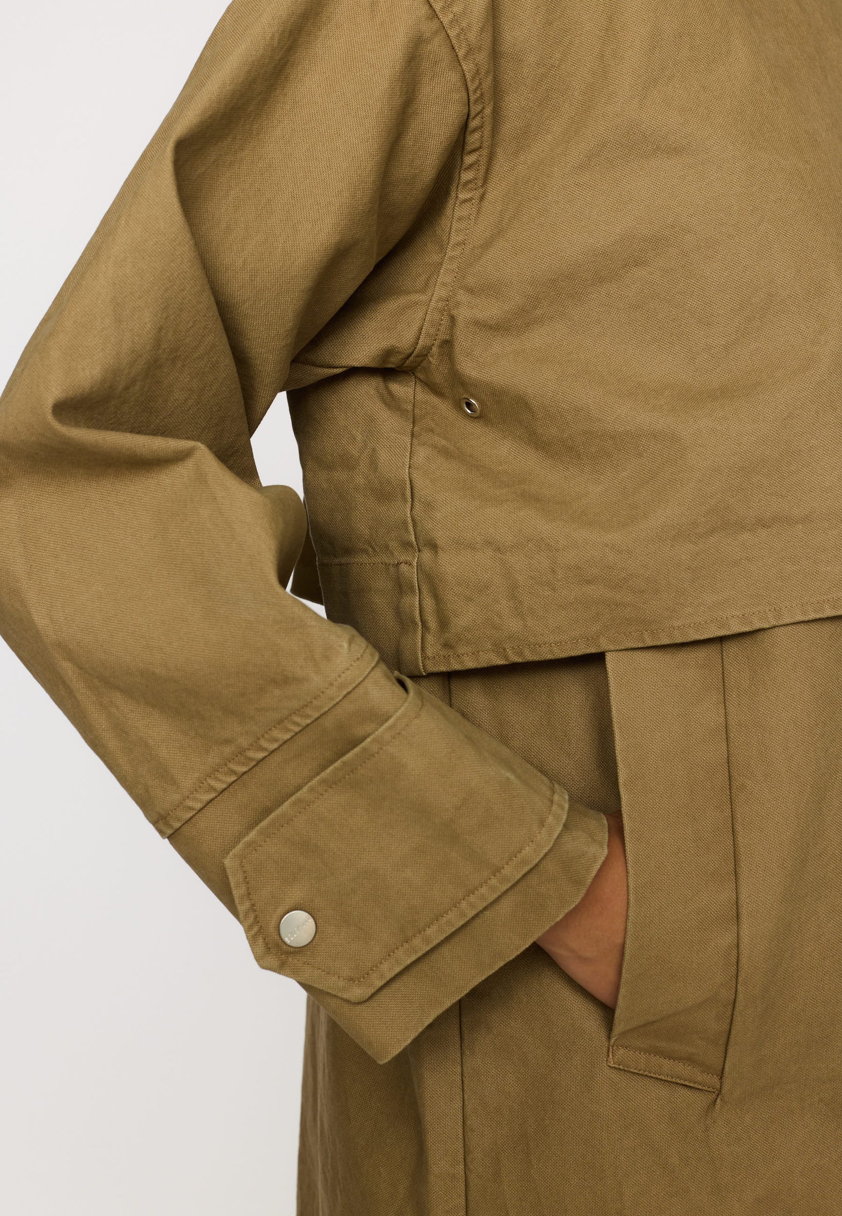 SELFHOOD - Trench coat / 77349