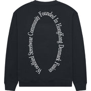 WOODBIRD - cane founded crew