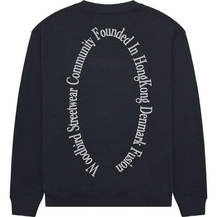 WOODBIRD - cane founded crew