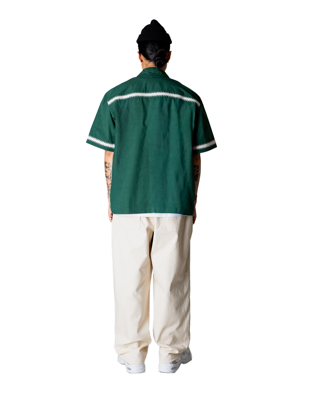 WOODBIRD - WBWang Line Shirt