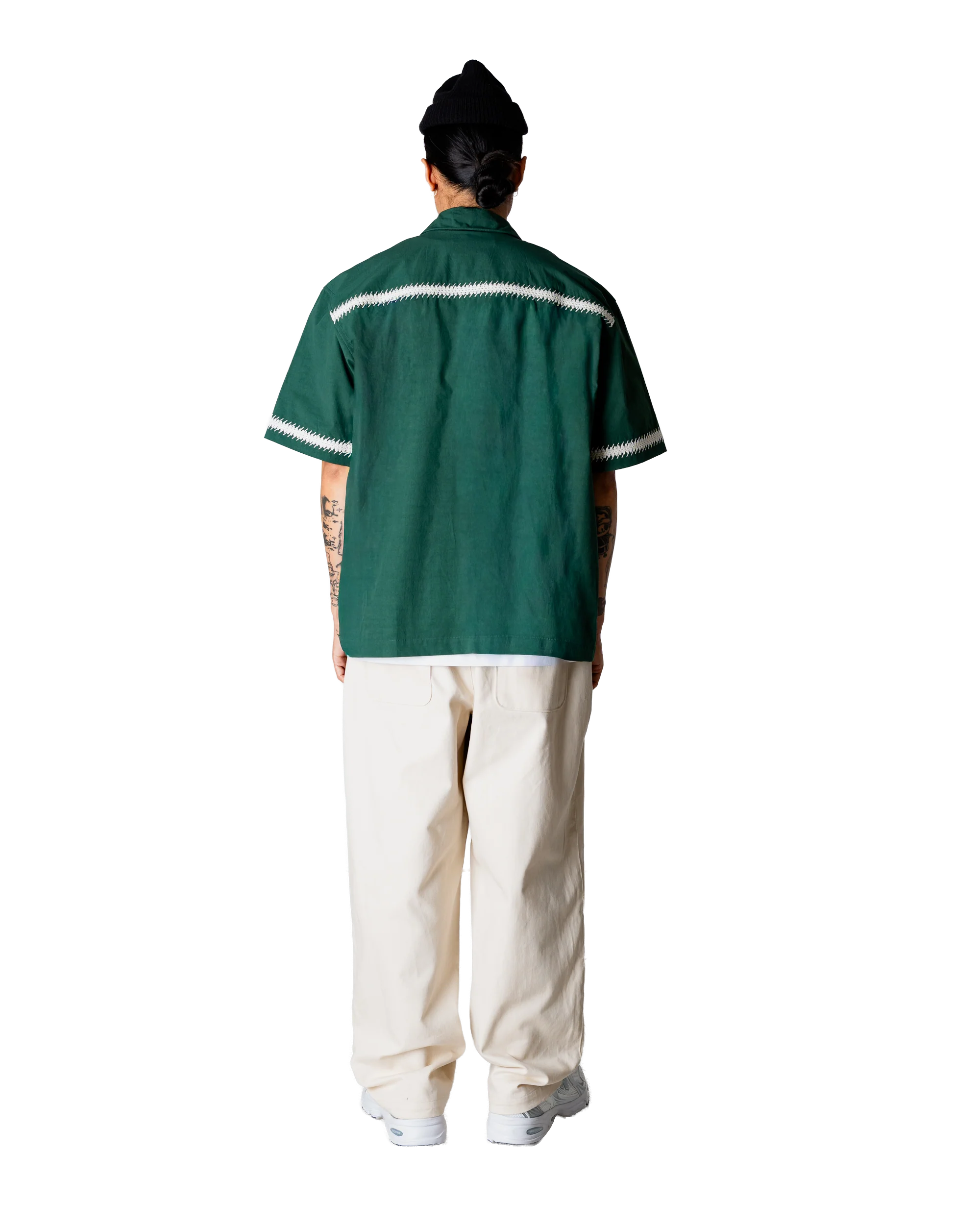 WOODBIRD - WBWang Line Shirt