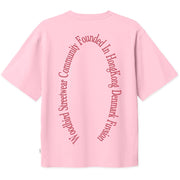 WOODBIRD - baine founded tee