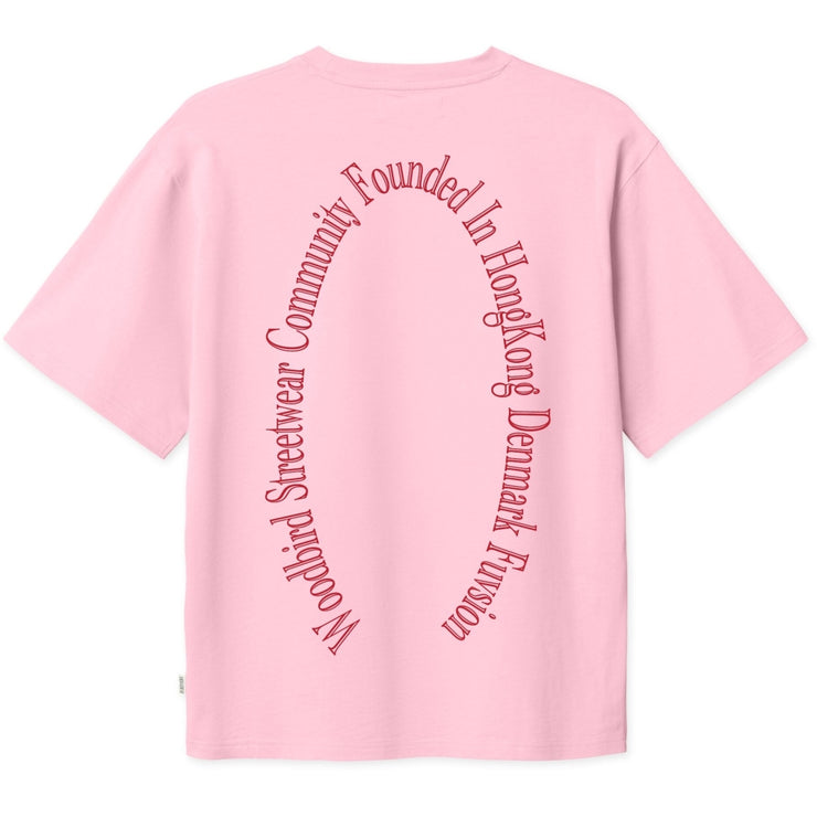 WOODBIRD - baine founded tee