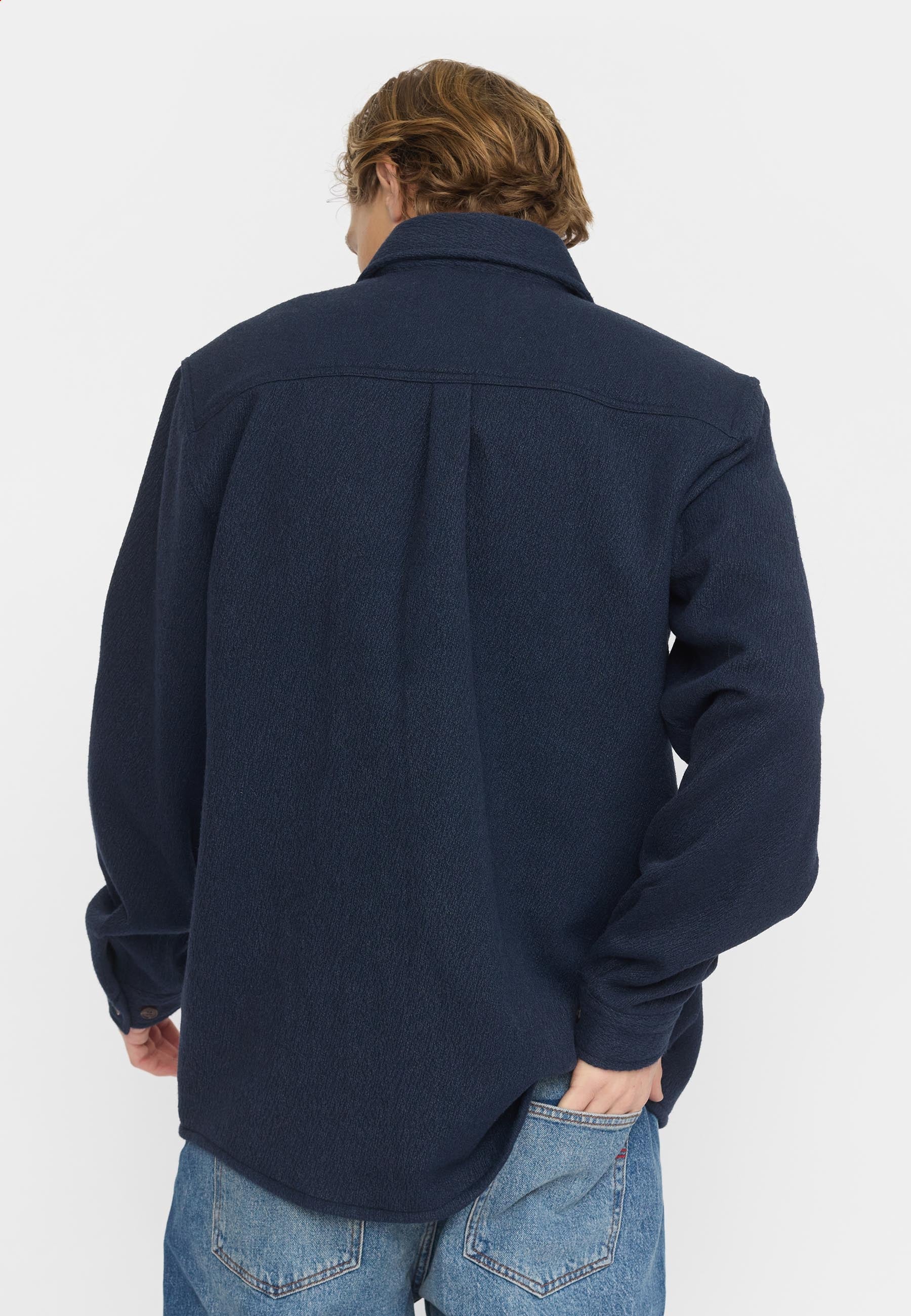 REVOLUTION - Worker Overshirt 3216