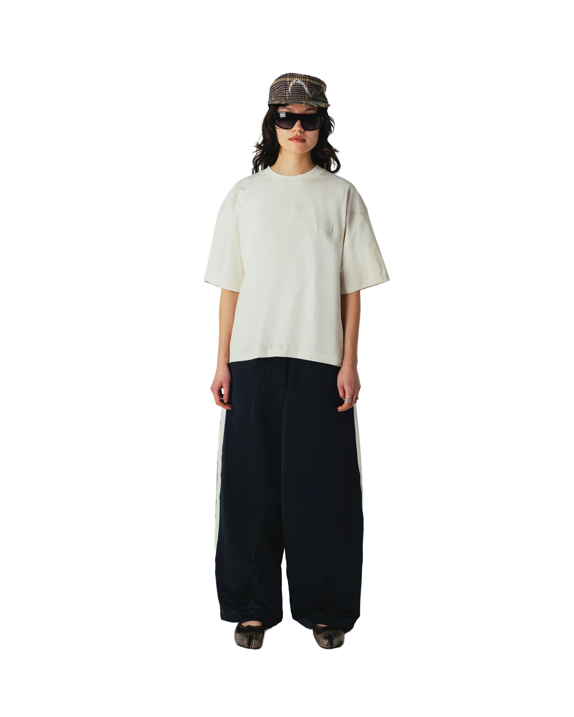 WOODBIRD - WBJuno Base Tee