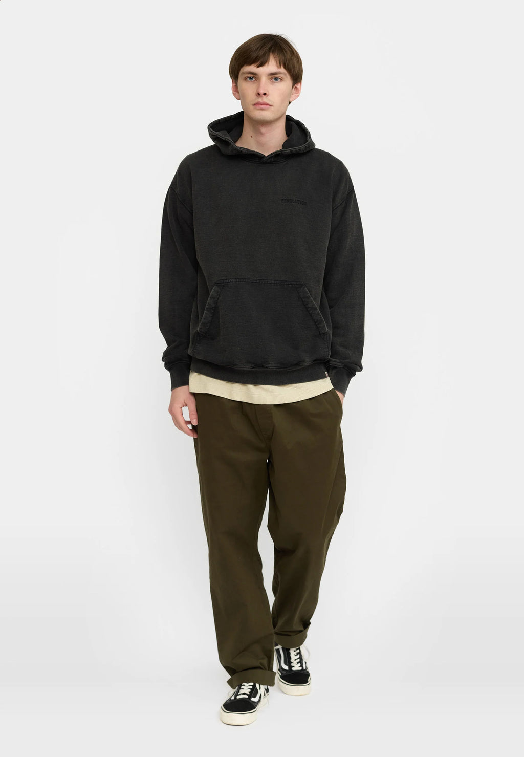 REVOLUTION - Loose Hoodie 2797 REV