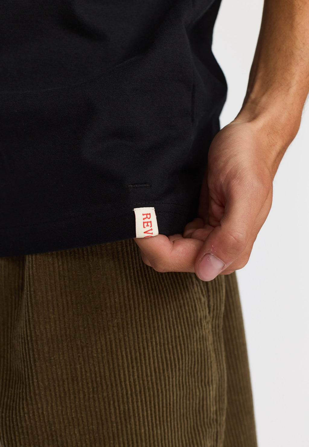 REVOLUTION - Printed T-shirt / 1453 FOR