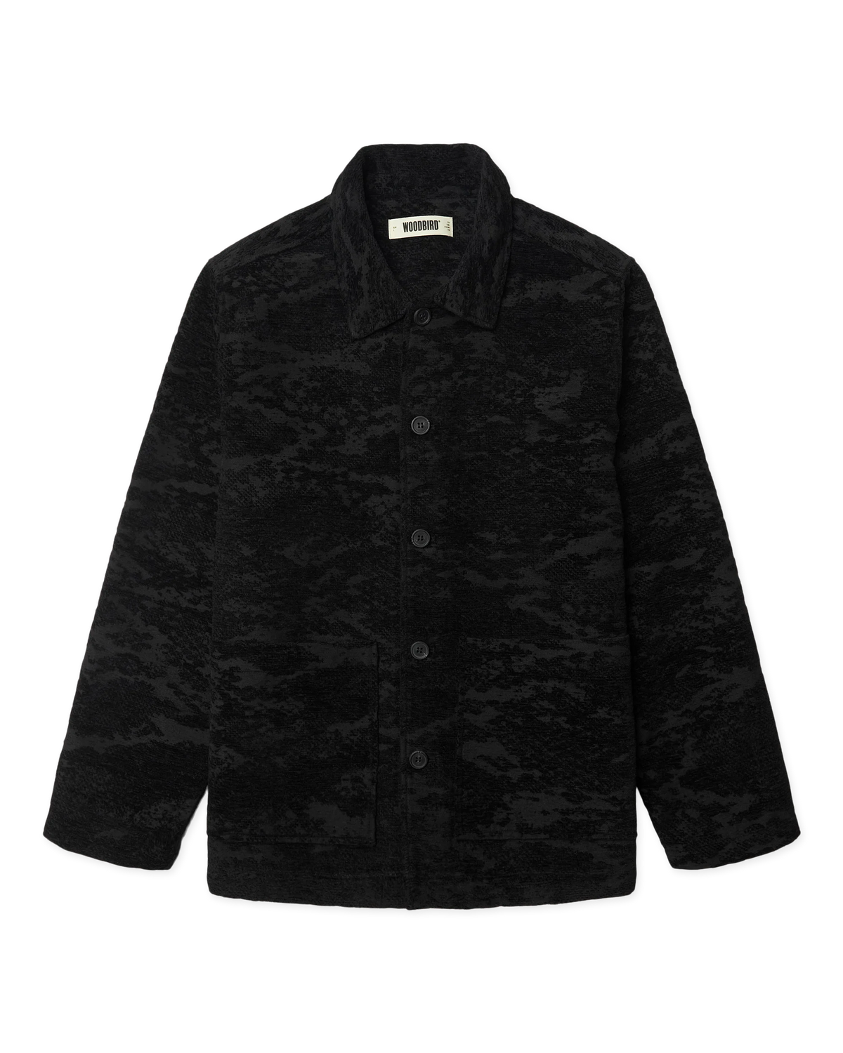 WOODBIRD - WBBlade Chenille Jacket