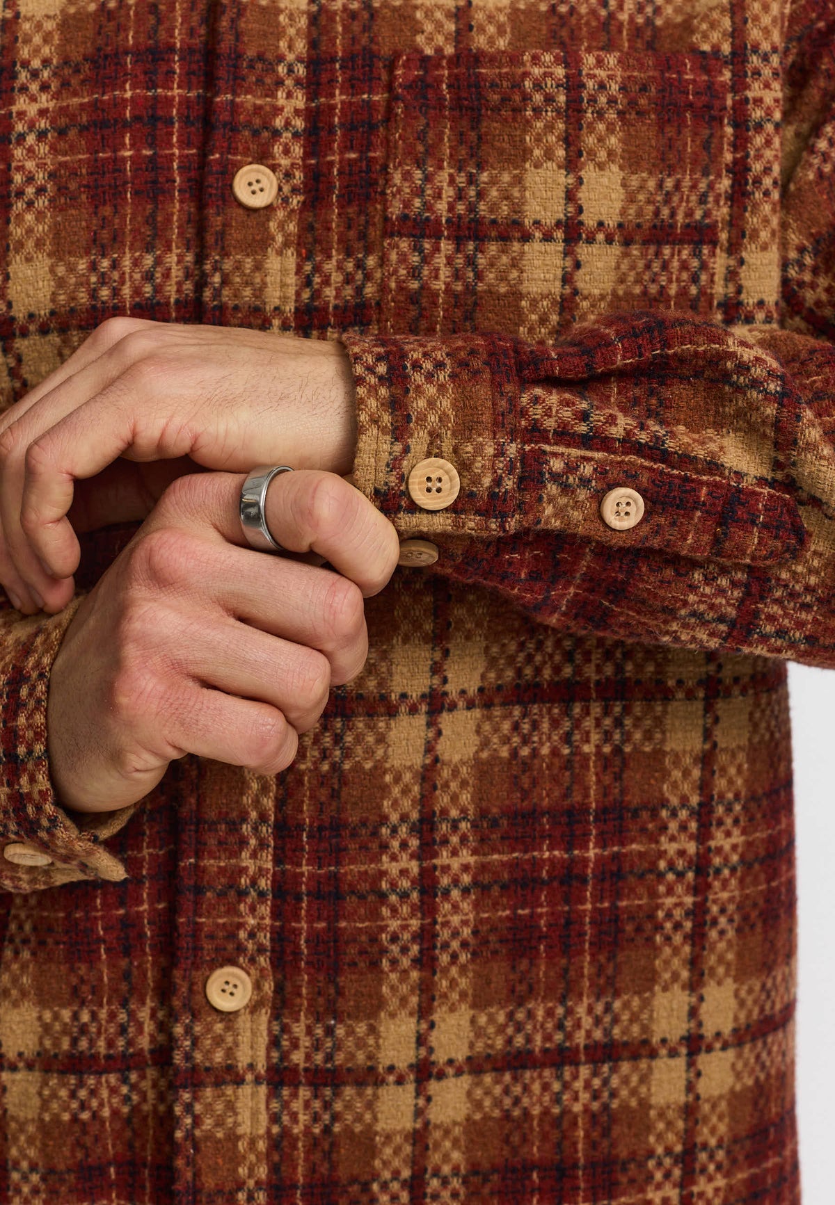 REVOLUTION -Long sleeve Shirt