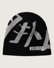 WOODBIRD - yan sumo jq beanie