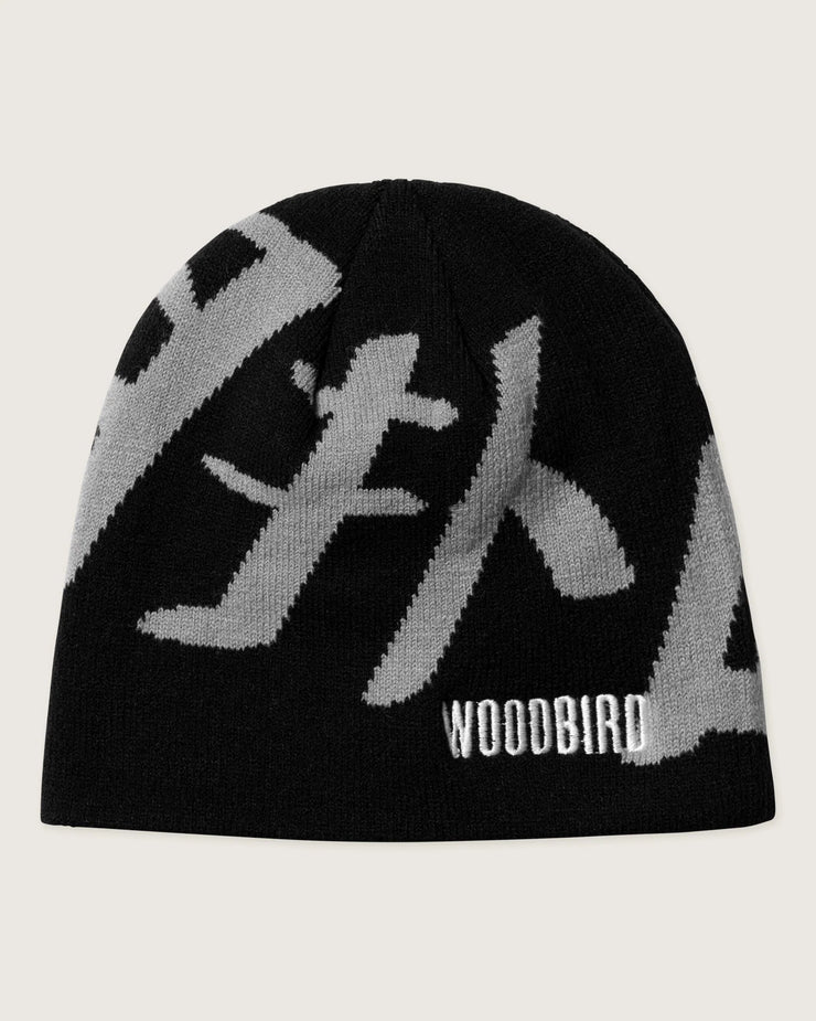 WOODBIRD - yan sumo jq beanie