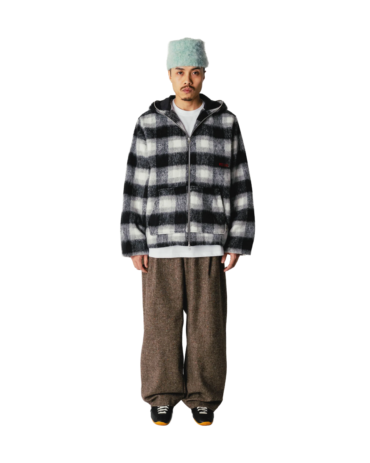 WOODBIRD - WBSheng Zip Hoodie Jacket
