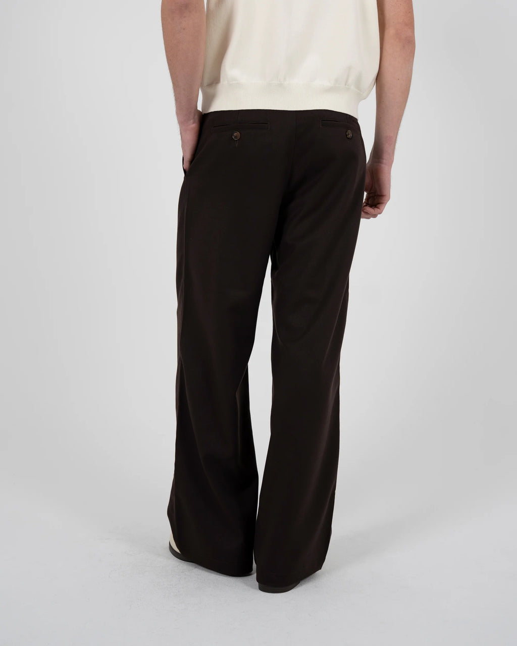PROHIBITED - Redline Double Pleated Pants