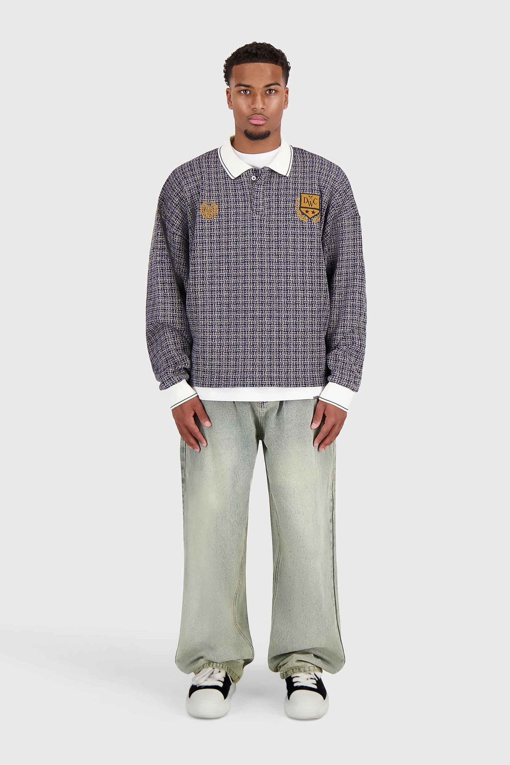 DON'T WASTE CULTURE - alethea long sleeve