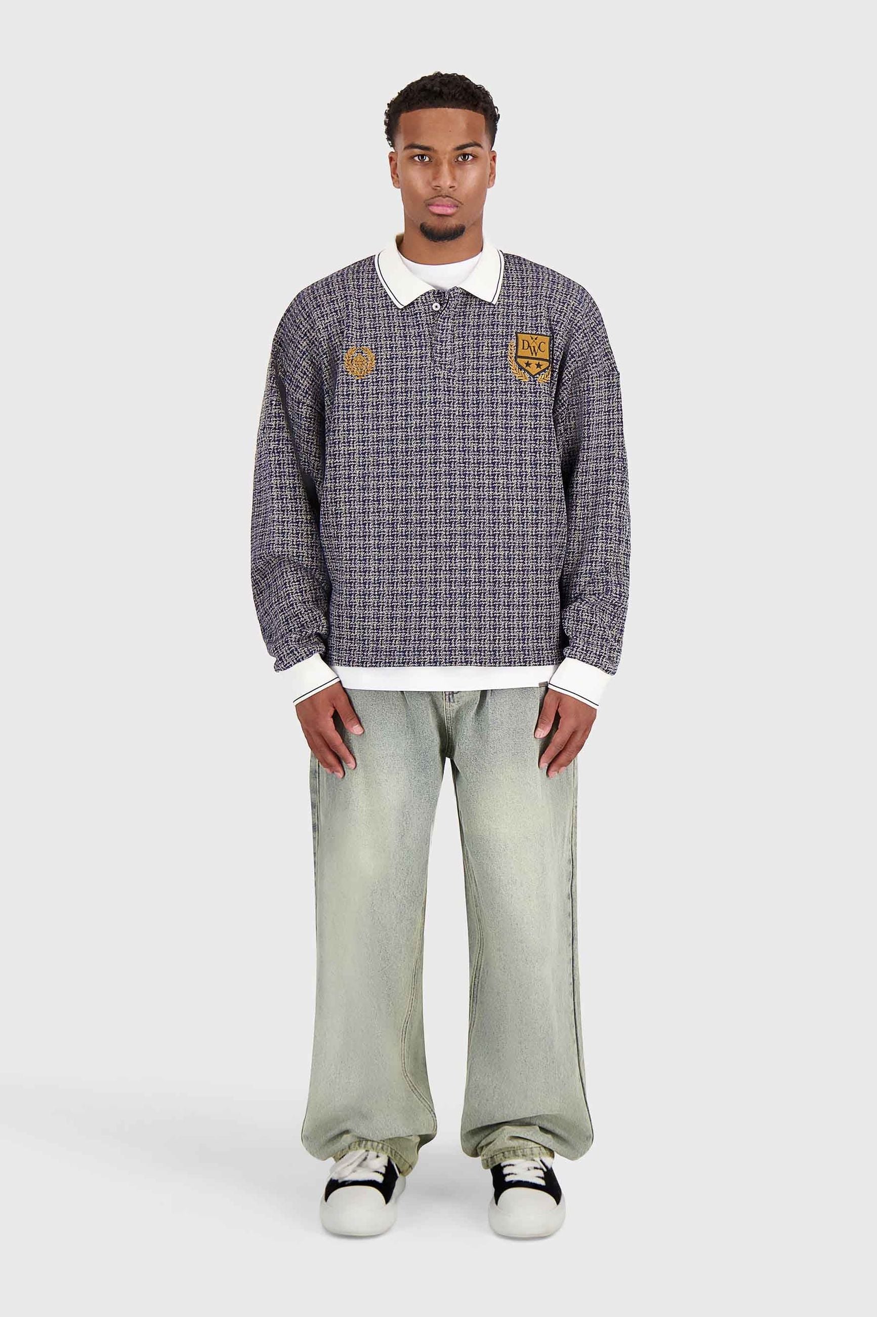 DON'T WASTE CULTURE - alethea long sleeve