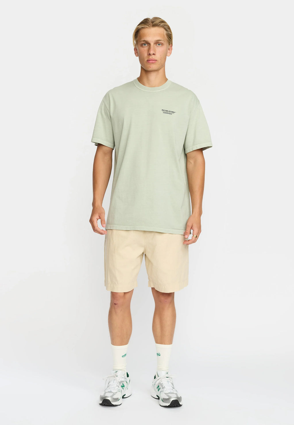 REVOLUTION - Printed T-shirt / 1454 DAY