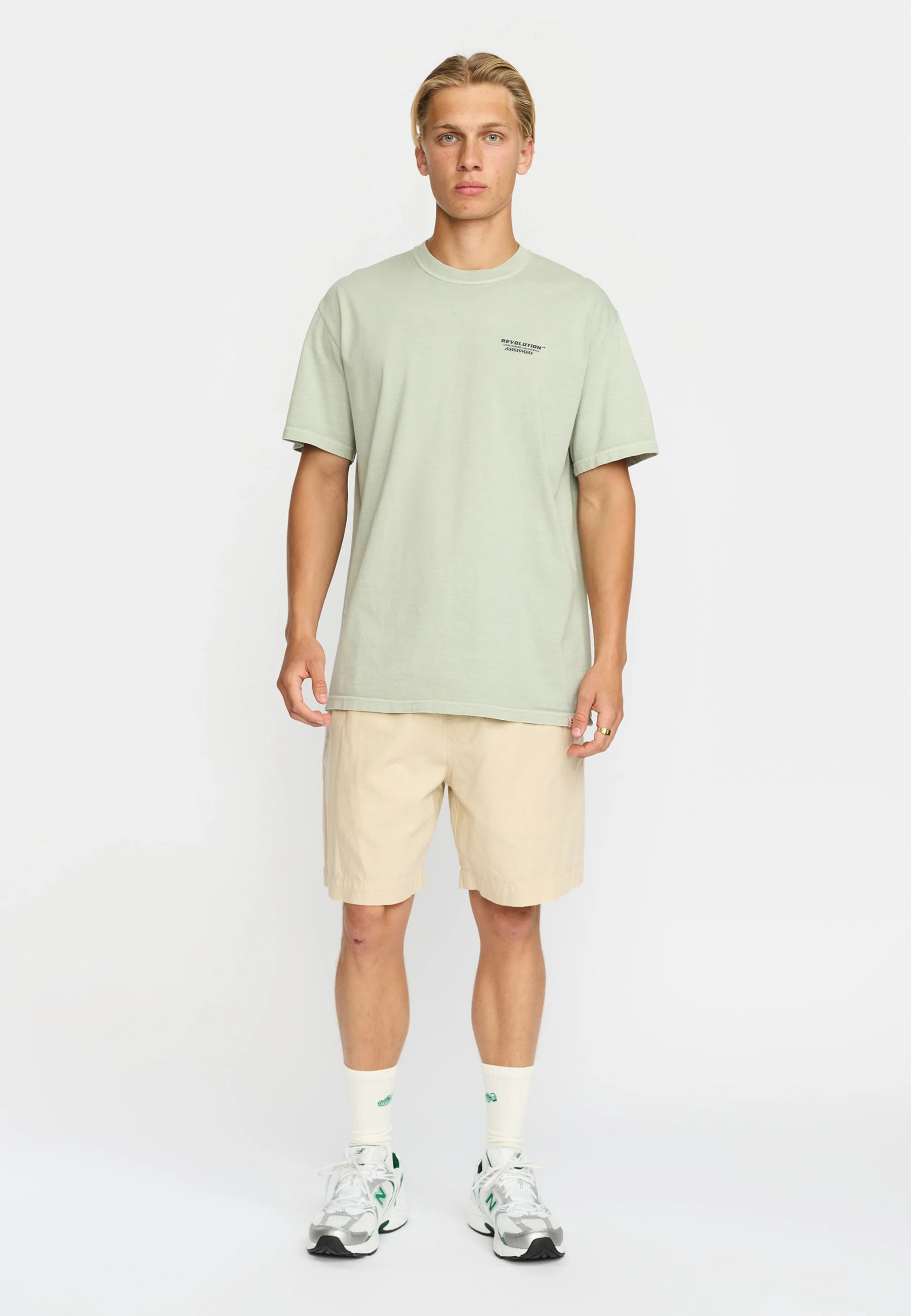 REVOLUTION - Printed T-shirt / 1454 DAY