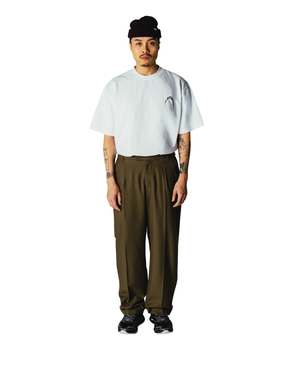 WOODBIRD - WBRick Nickle Pant