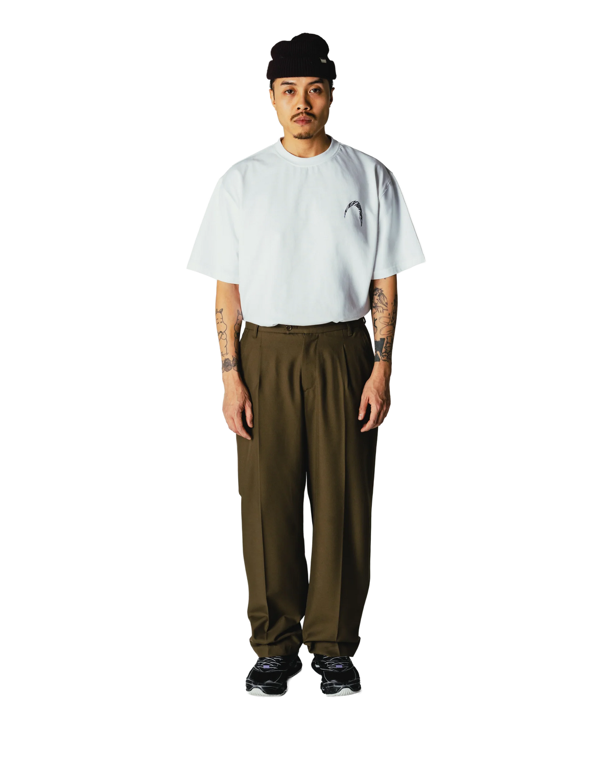 WOODBIRD - WBRick Nickle Pant