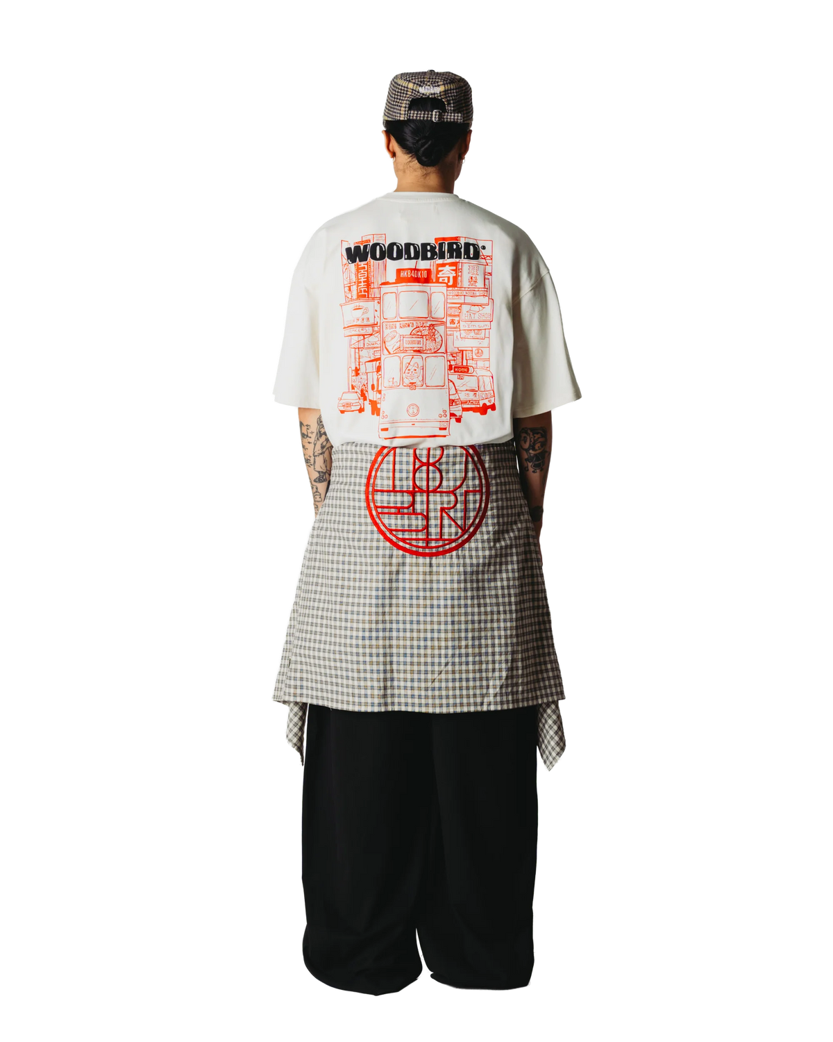 WOODBIRD - WBBeam Tram Tee