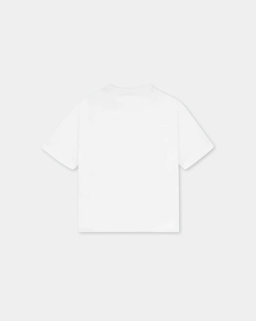 BAREEN - Box Fit T-shirt - Field