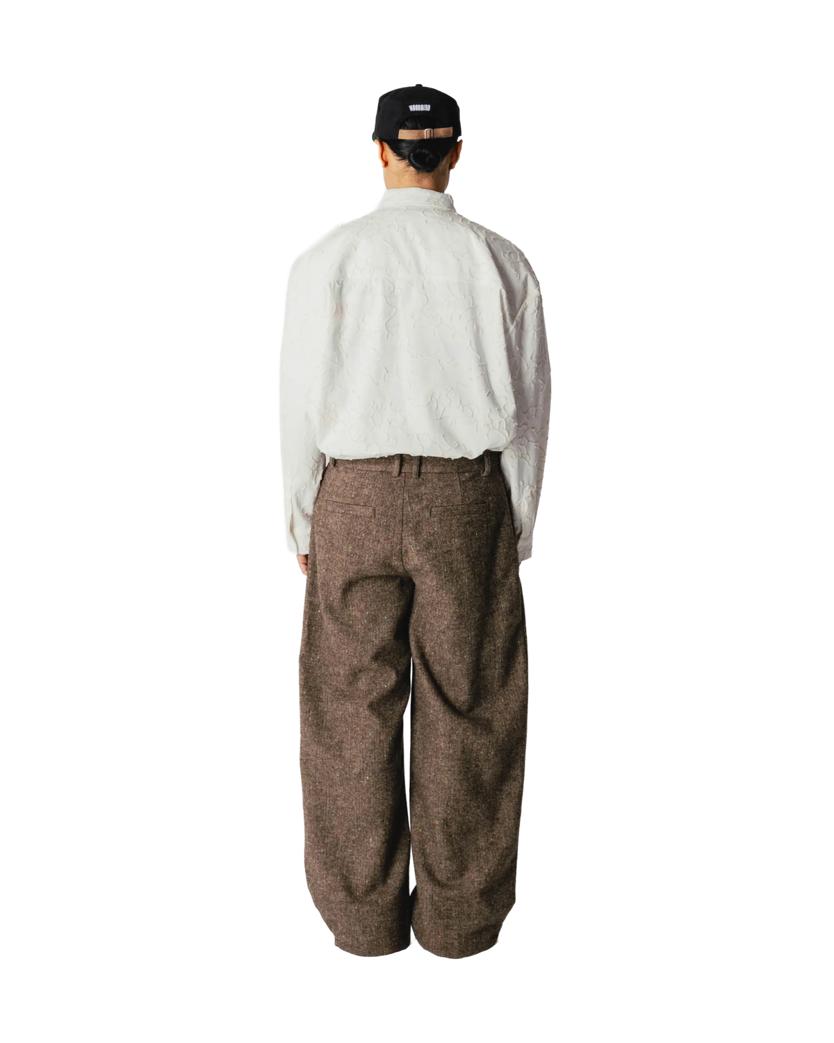 WOODBIRD - WBBin Donegal Pants