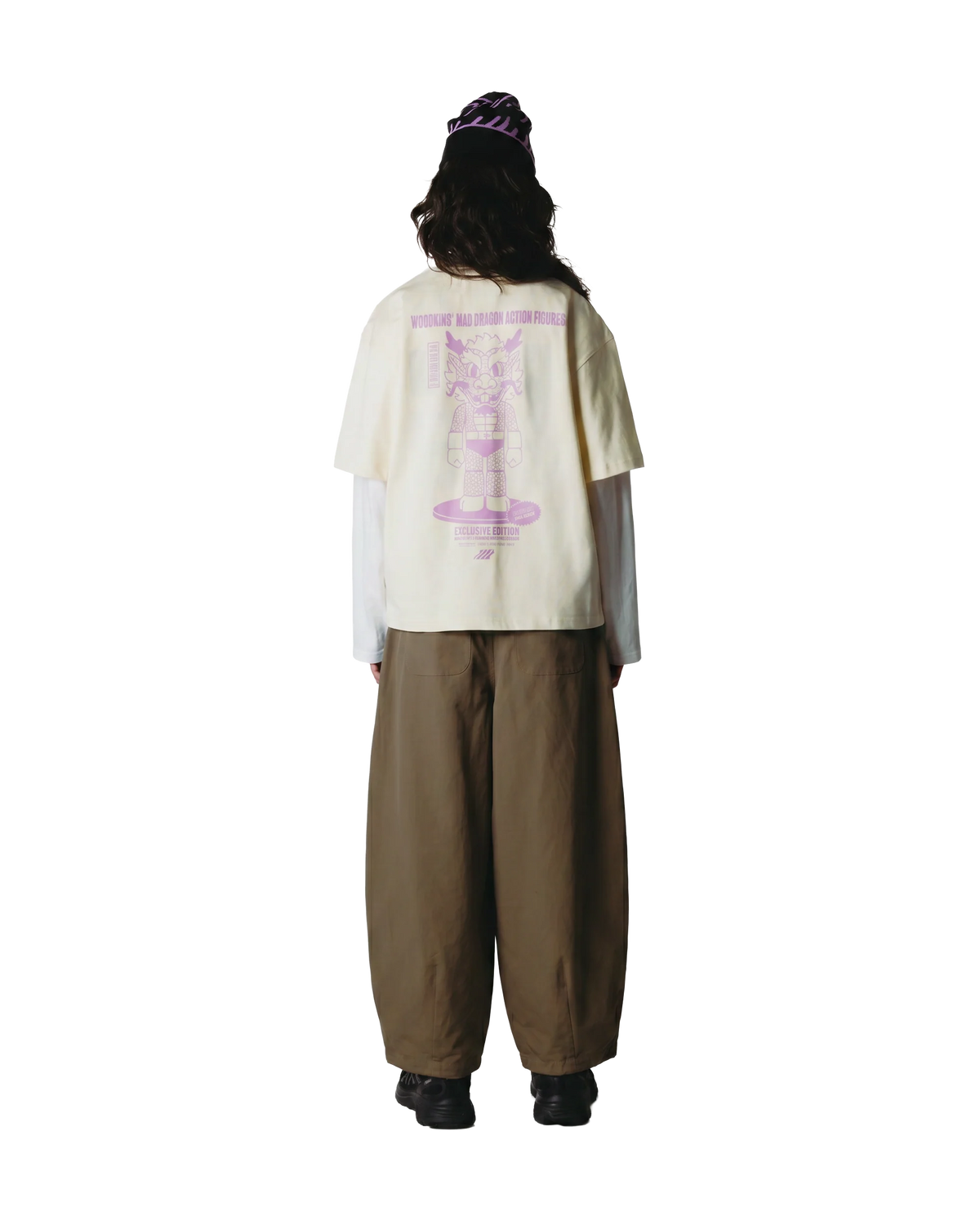 WOODBIRD - WBGaia Pants