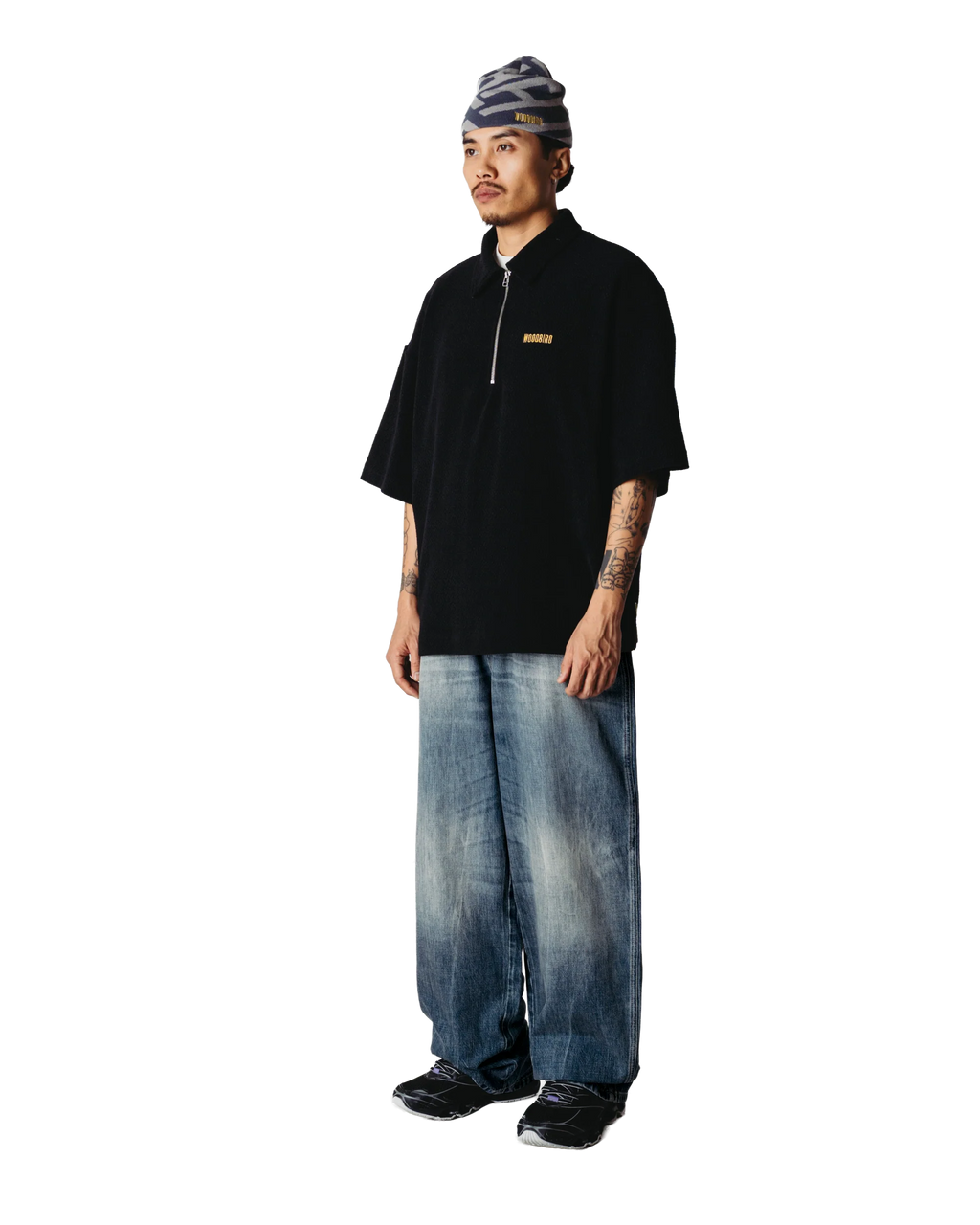 WOODBIRD - WBYuto Freeze Jeans