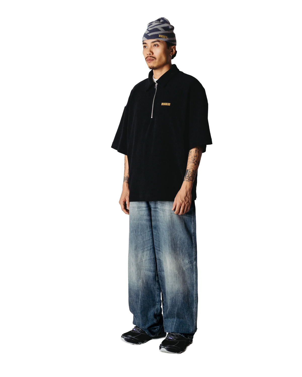 WOODBIRD - WBYuto Freeze Jeans