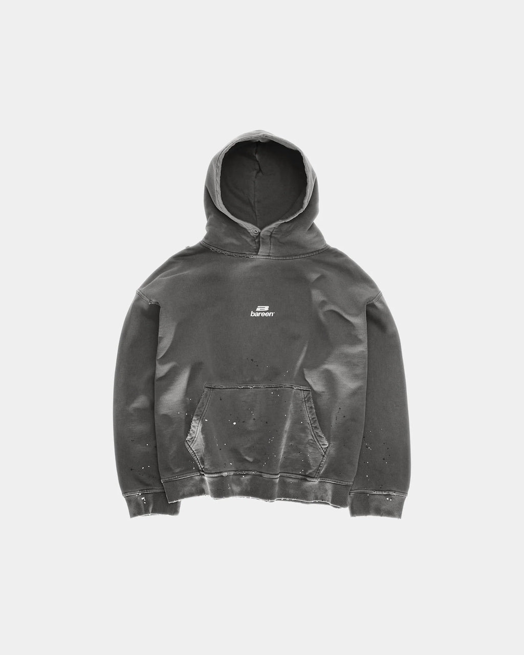 BAREEN - OVERSIZED HOODIE