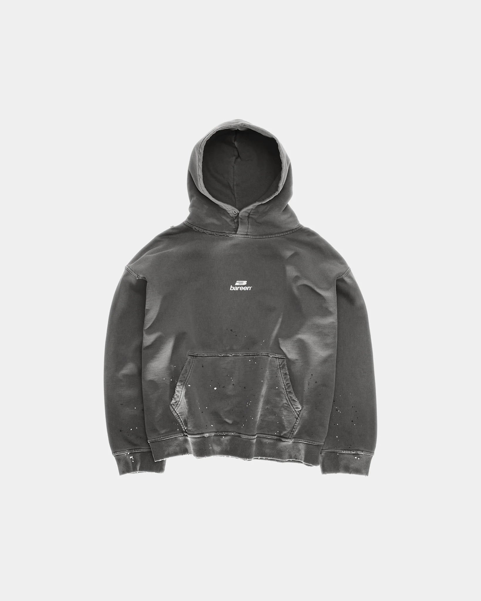 BAREEN - OVERSIZED HOODIE