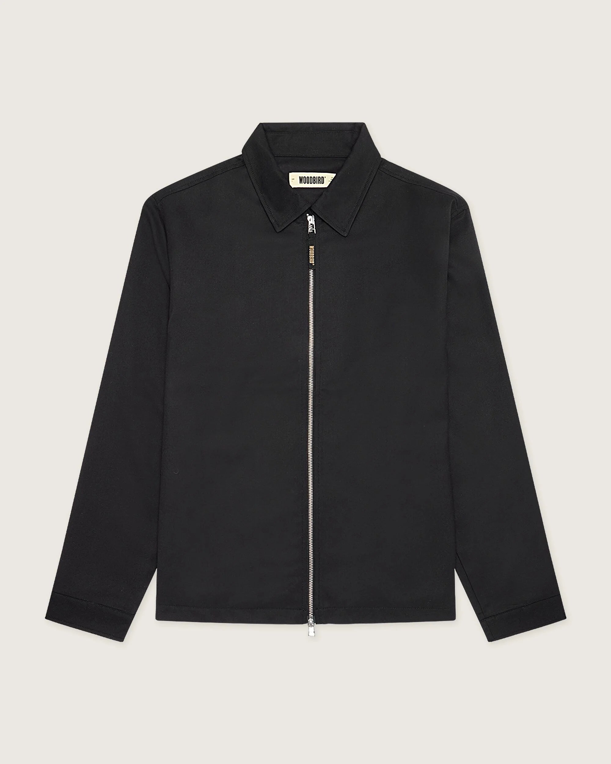 WOODBIRD - brove nickel shirt