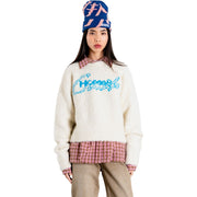 WOODBIRD - tabi teddy knit