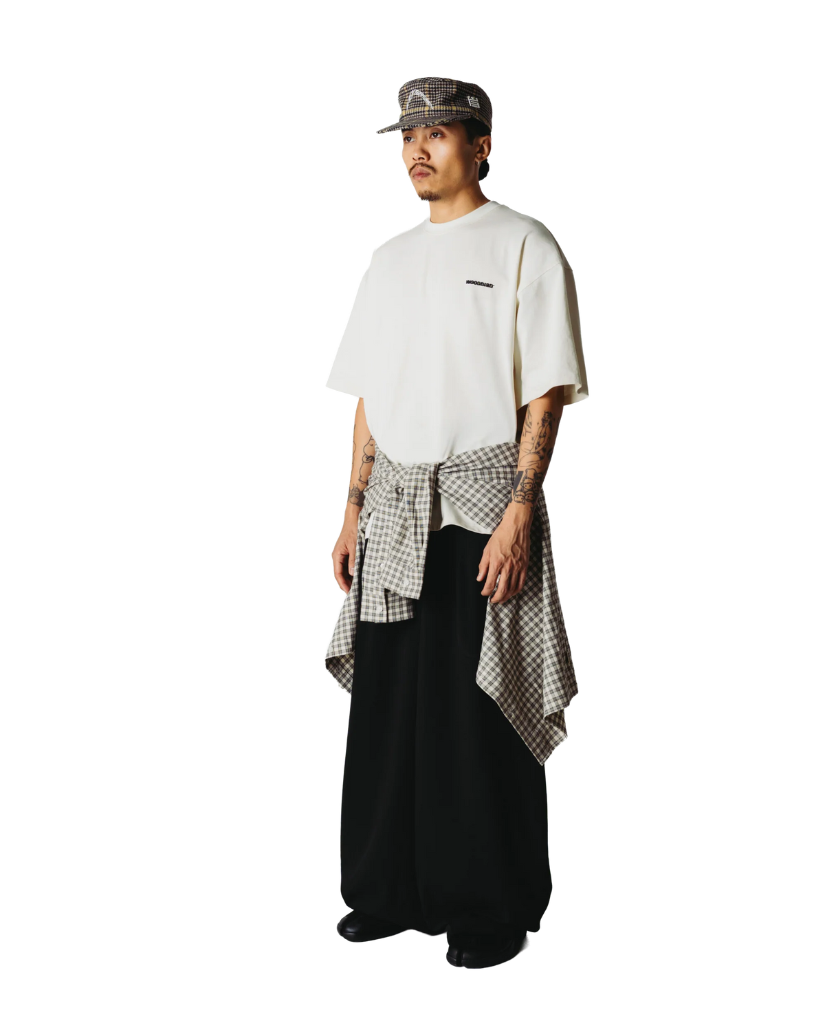 WOODBIRD - WBBeam Tram Tee