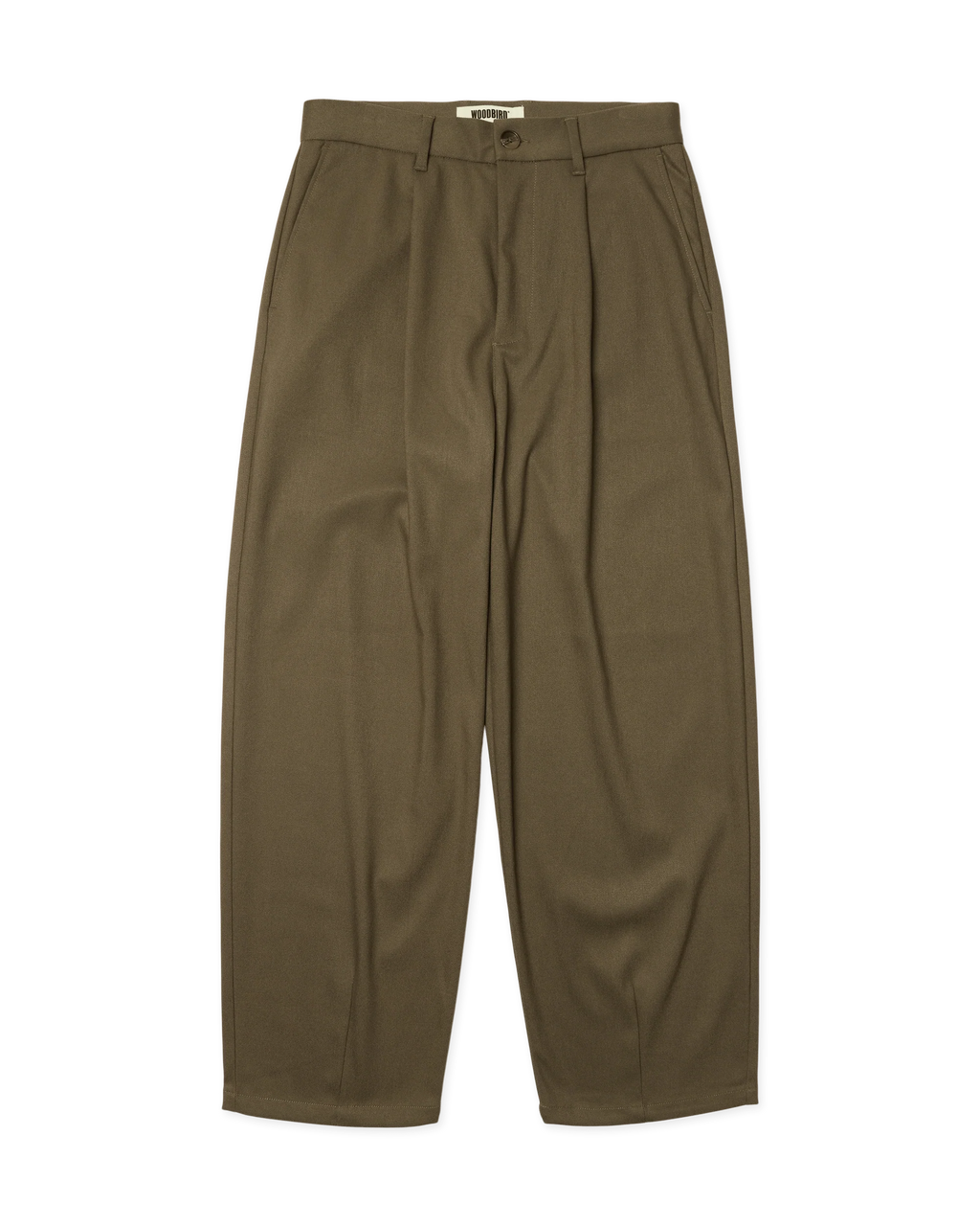 WOODBIRD - WBRick Nickle Pant