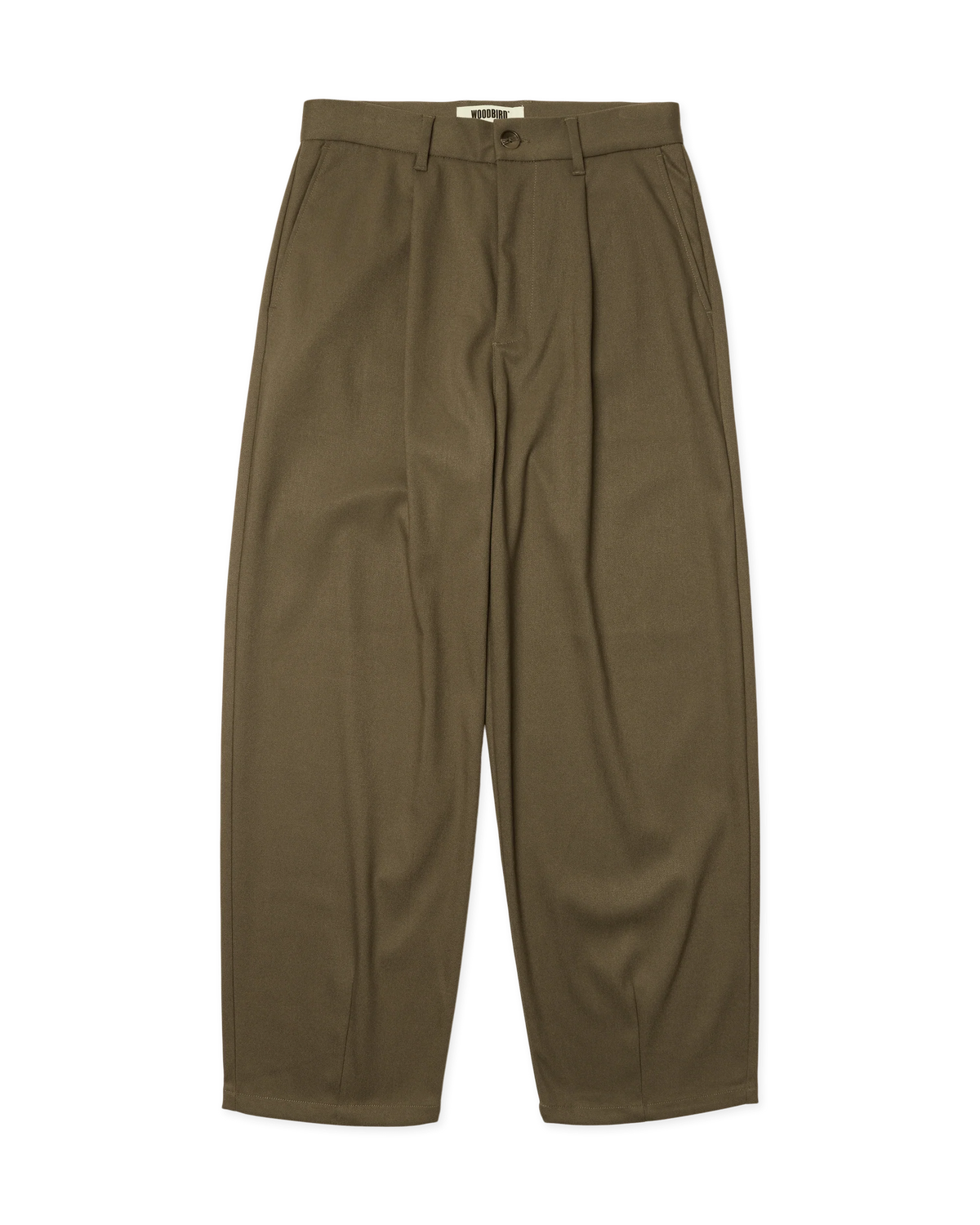 WOODBIRD - WBRick Nickle Pants