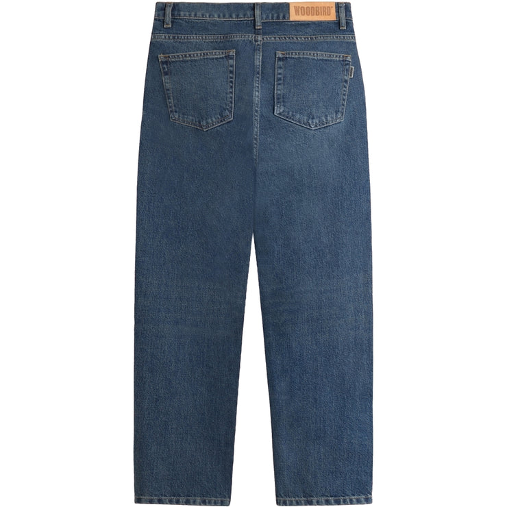 WOODBIRD - doc blaze jeans