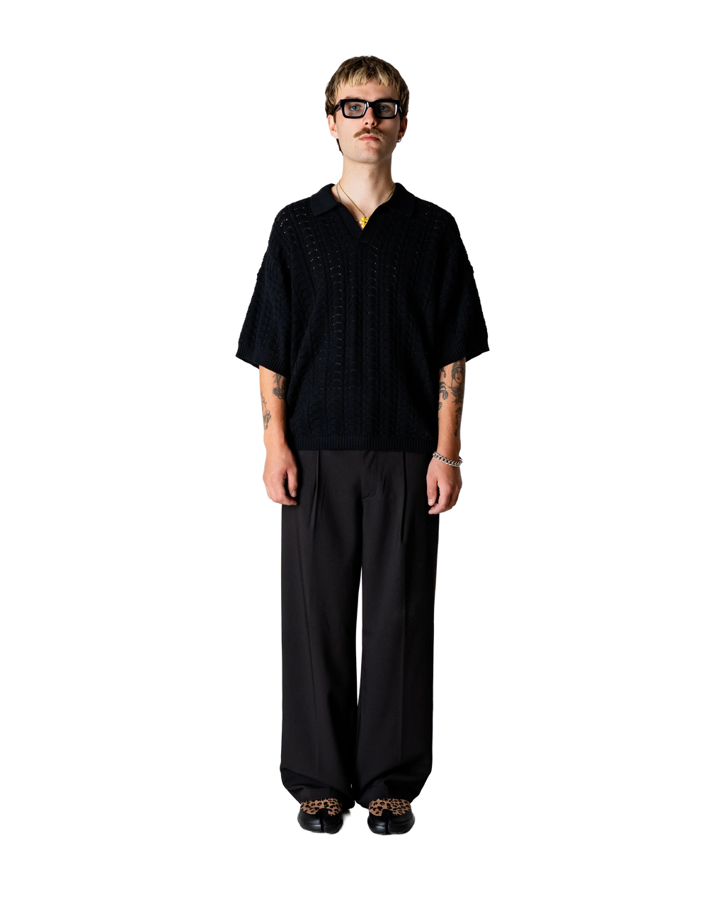 WOODBIRD - WBSHIMO WAVE POLO