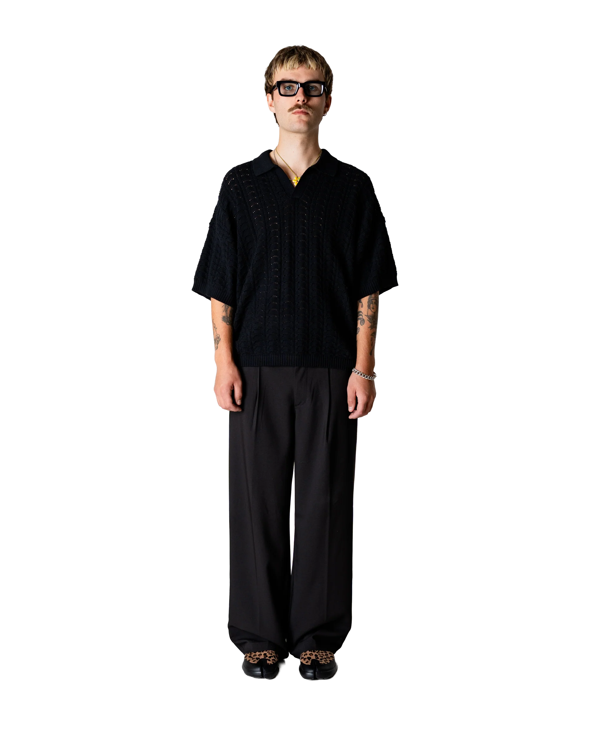 WOODBIRD - WBSHIMO WAVE POLO