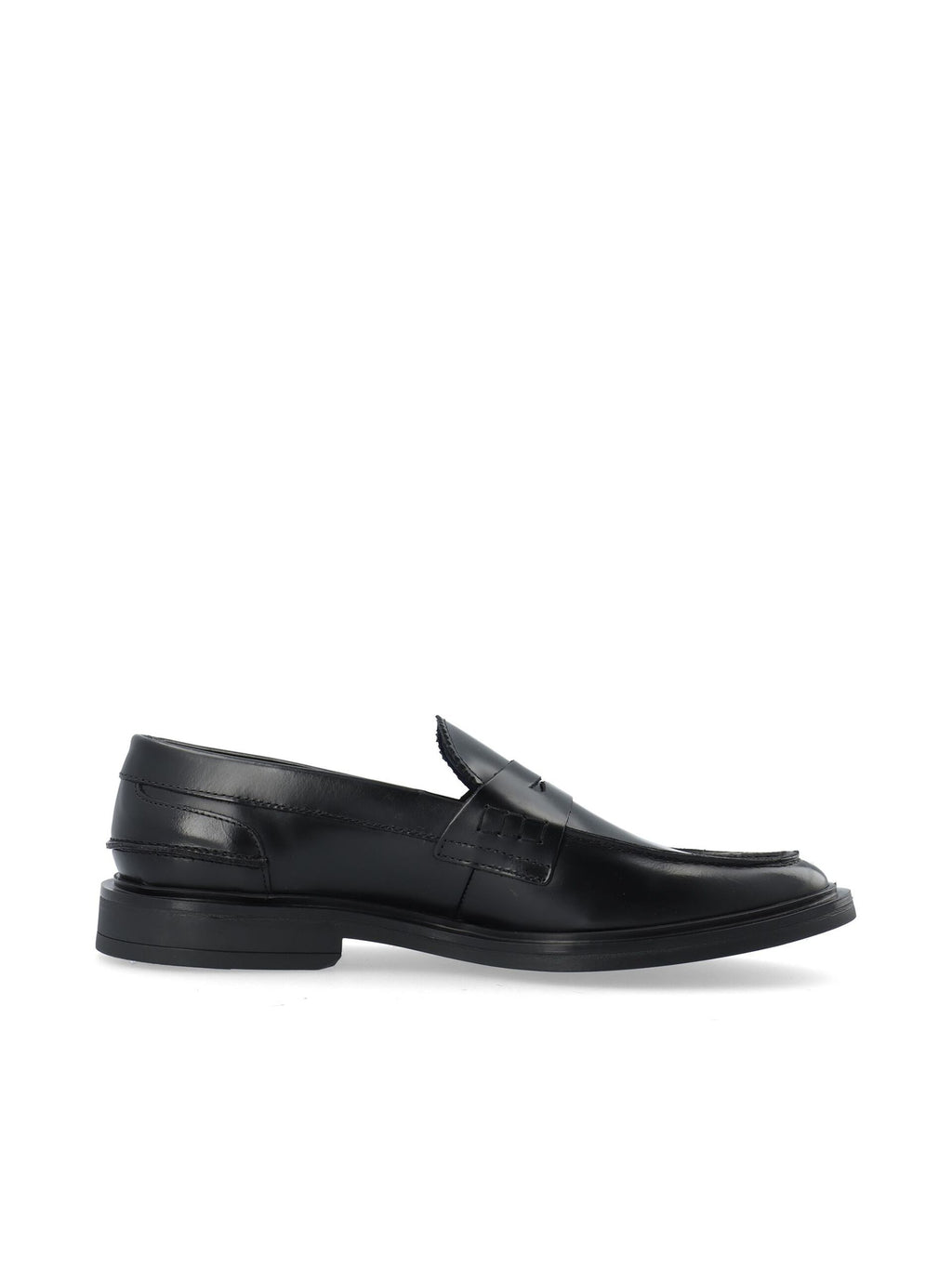 WHITE - BIAFELIX Penny Loafer Polido