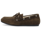 BIANCO - BIAMARLENE Boat Shoe Suede