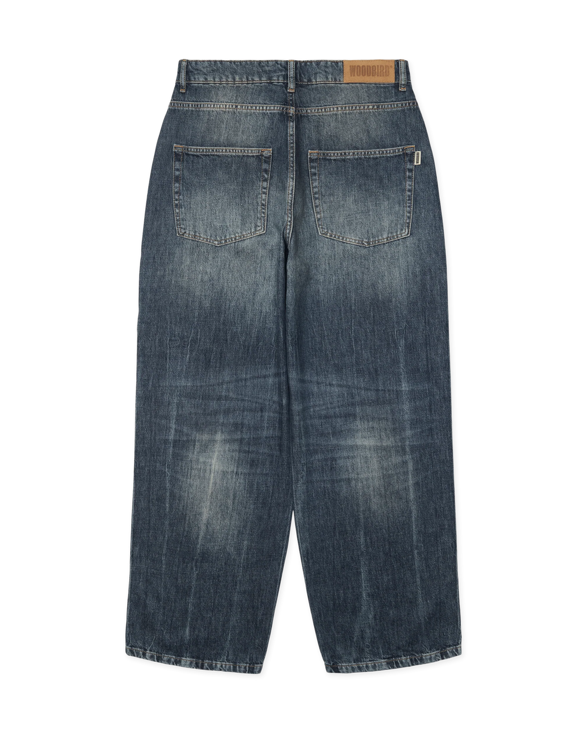 WOODBIRD - WBYuto Freeze Jeans