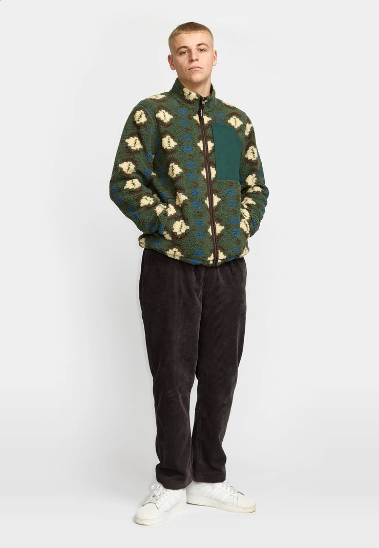 REVOLUTION - Printed Pocket Teddy 7019