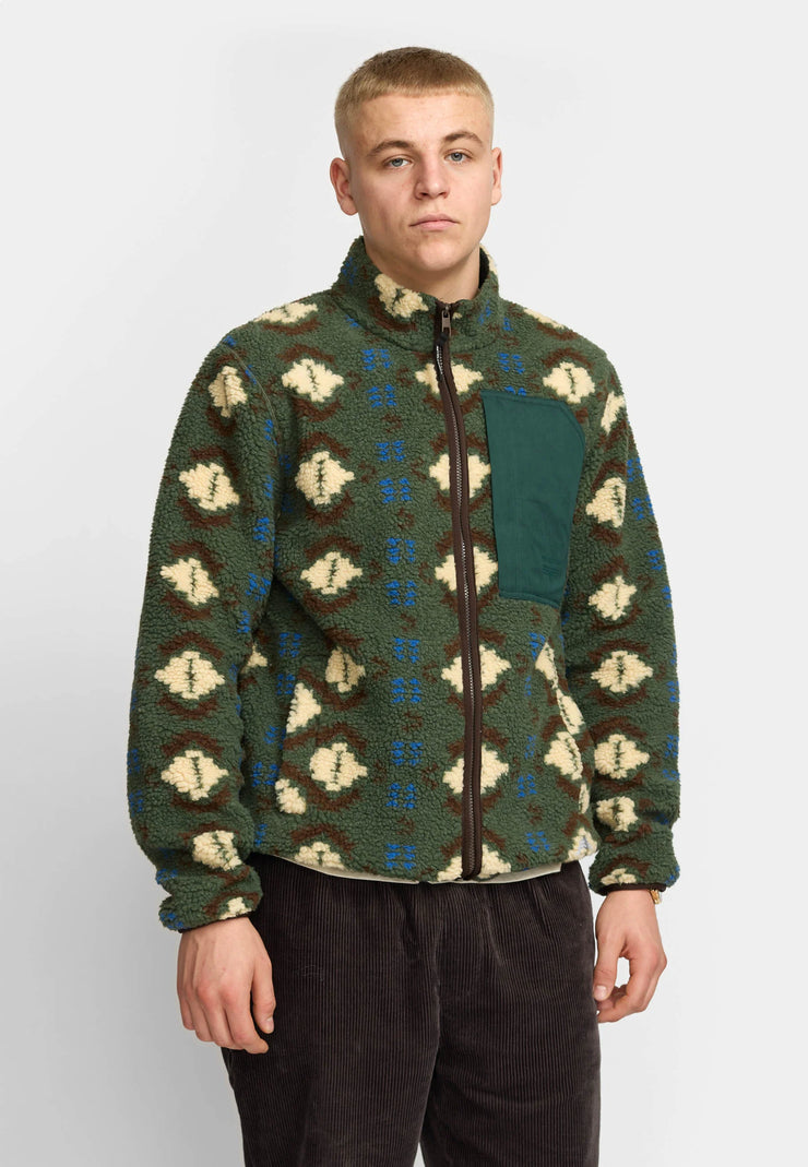 REVOLUTION - Printed Pocket Teddy 7019